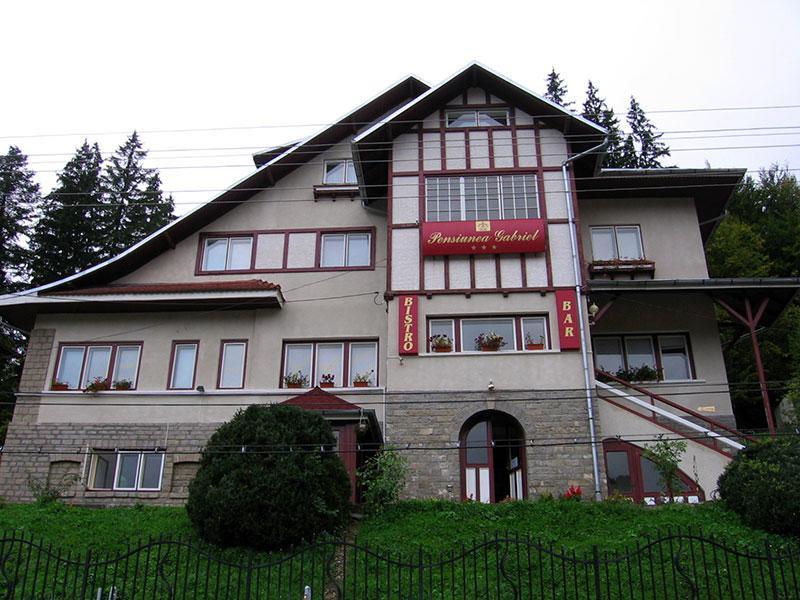 Vila Gabriel Hotel Sinaia Exterior photo