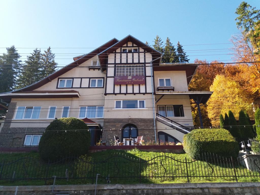 Vila Gabriel Hotel Sinaia Exterior photo