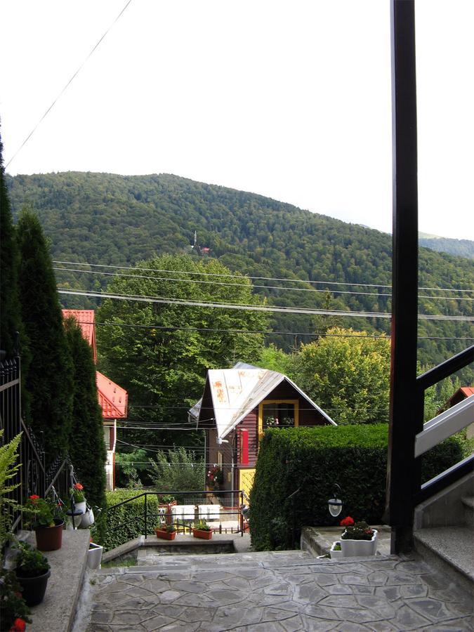 Vila Gabriel Hotel Sinaia Exterior photo