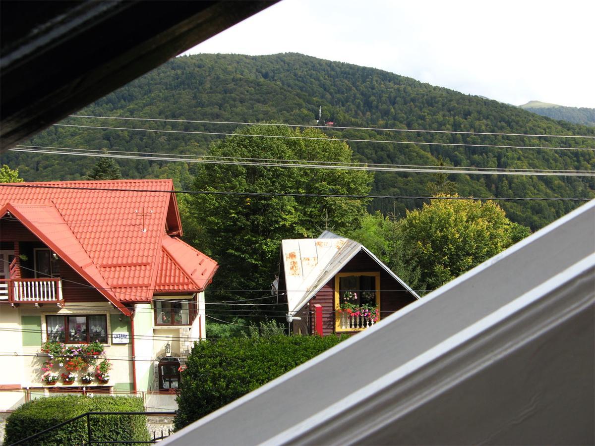 Vila Gabriel Hotel Sinaia Exterior photo